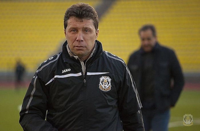 Евгений Маслов: «Недисциплинированность привела к разгрому»