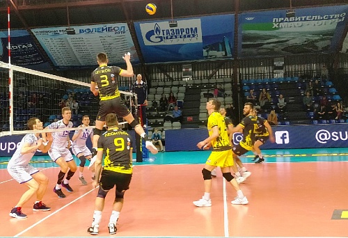 Нижневартовцы ждут соперника