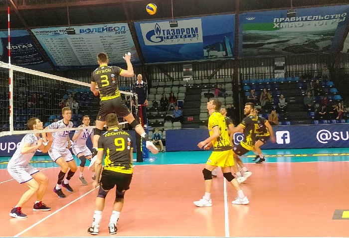 Нижневартовцы ждут соперника