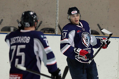 Денис Давыдов: «Когда узнал о переходе в «Рубин», сразу купил билет»