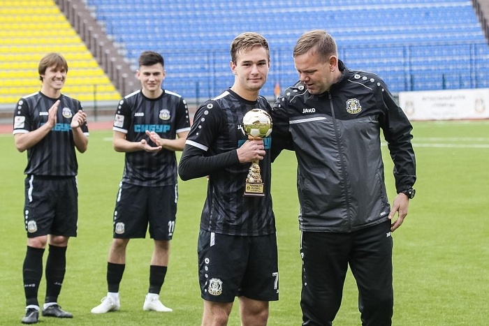 Кержаков вызвал тюменца в сборную!