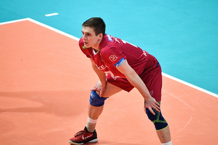 Команды тюменских волейболистов вышли в плей-офф: «Зенит» Урсова сыграет с АСК Дьякова, «Факел» Андреева встретится с «Динамо»