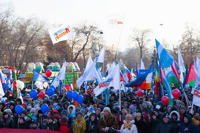 Фото Александра ЗЫРЯНОВА