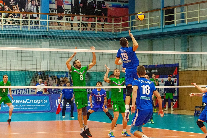 «Грозный» завоевал трофей, а тюменцы стали шестыми