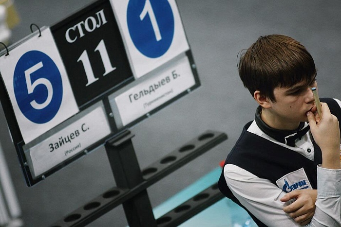 Ряд фаворитов чемпионата мира сложили бильярдное «оружие»…