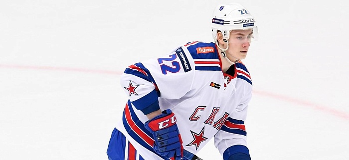 Владислав Сёмин оказался в «Тракторе»