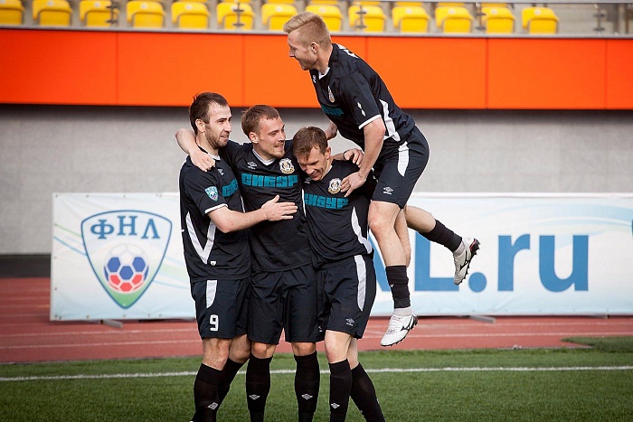 Артем Делькин вернулся в «Оренбург»