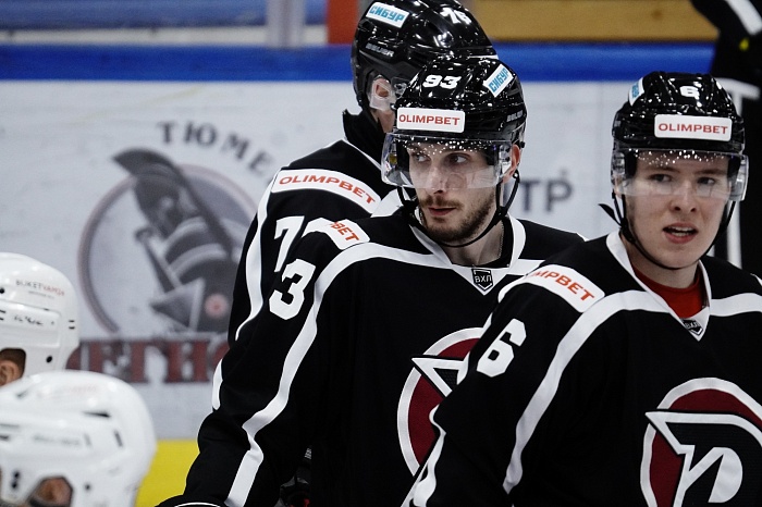 Игрок хоккейного клуба «Рубин» Илья Гатиятулин: «У защитников работа такая – не пропустить»