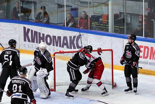 «Рубин» сыграет шестой матч в столице (ВИДЕОТРАНСЛЯЦИЯ)