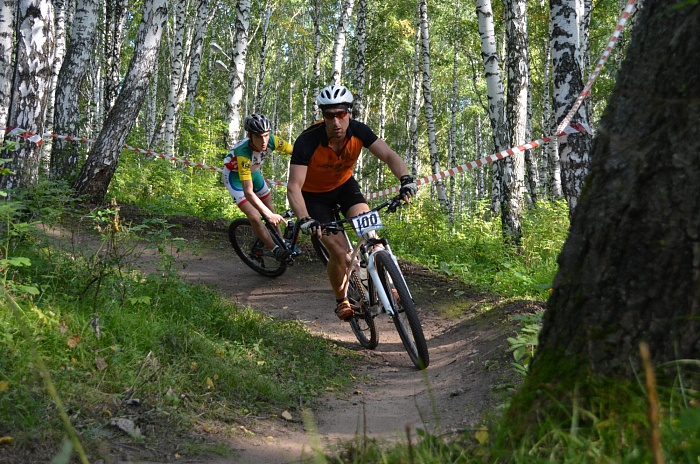 За награды Кубка Тюмени боролись в Тобольске