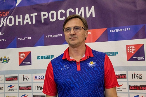 Борис Якимушкин: «Выводы из ошибок мы сделаем»