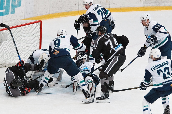 Фото Владимира ОГНЁВА