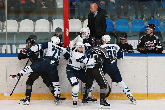 Фото Владимира ОГНЁВА
