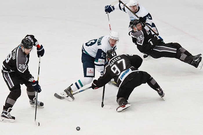 Фото Владимира ОГНЁВА