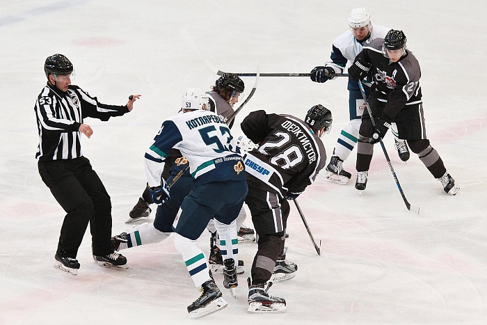 Фото Владимира ОГНЁВА