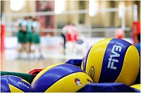 Волейбольные страсти закипят в Боровском