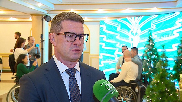 Дмитрий Грамотин: «За спортсменов нужно бороться до конца»