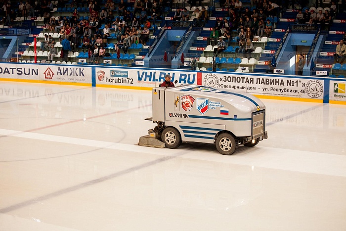 Не совладали с «Мечелом»