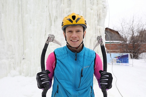 Николай Кузовлев: «Буду тестировать трассы первенства мира»