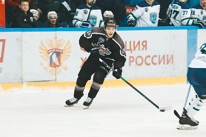 Егор Бабенко стал лучшим спортсменом марта!