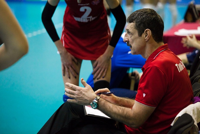 Игорь Гайдабура: «Девчонкам есть о чем задуматься»