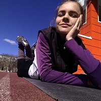 Анастасия Шахтарина: «Быть лидером забега всегда сложнее»