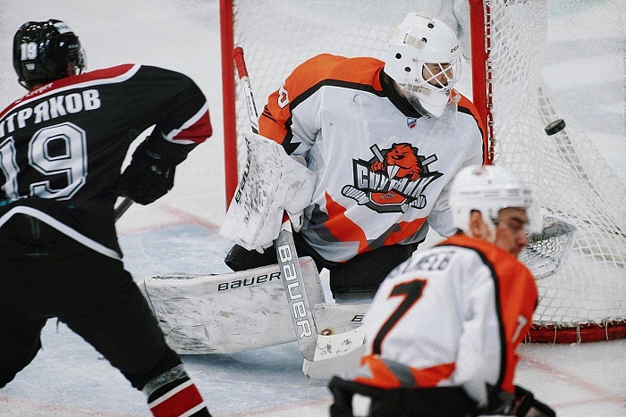 Фото Владимира ОГНЁВА