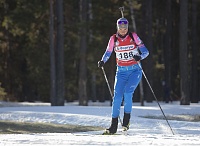 Виктория Сливко в спринте стала второй в Словакии, у Сучилова – золото!