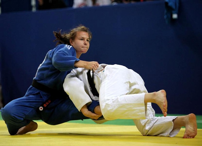 Дарья Давыдова: «На чемпионат мира отправимся из Махачкалы»