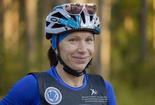 Анастасия Загоруйко: «На роллерах я не особый бегун» (ФОТО)