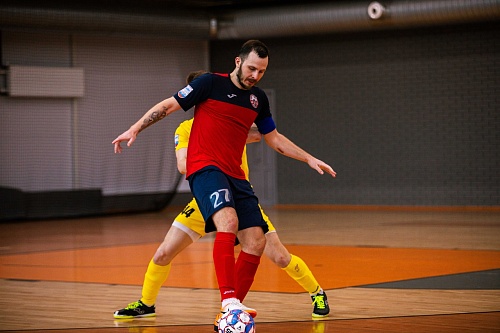 Гол Ивана  Бахура помог «замочить» волжан