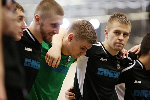 Лидеры МФК «Тюмень» сыграют с динамовцами