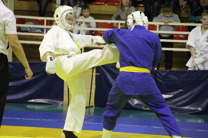 Поклонницы кудо бились в «абсолютке»