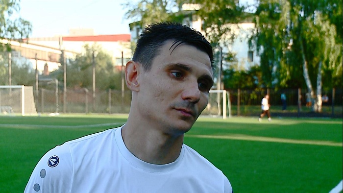 Михаил Бирюков: «Главное начать, а ноги разбегаются»