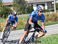 Стартовала молодёжная «Джиро д’Италия»