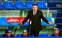 Тренером по физической подготовке игроков хоккейного клуба «Омские Крылья» стал Рашит Галимжанов