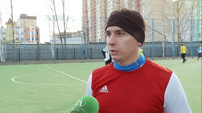 Антон Степанов: «Играли в непростом графике»