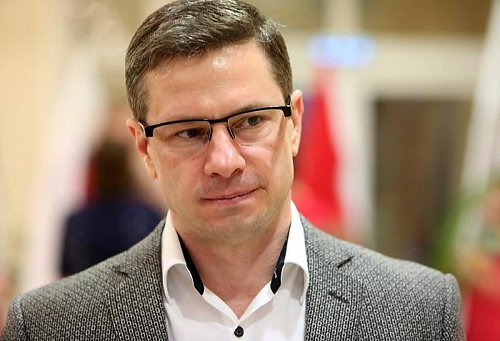 Дмитрий Грамотин: «Можем принять чемпионат мира по биатлону»