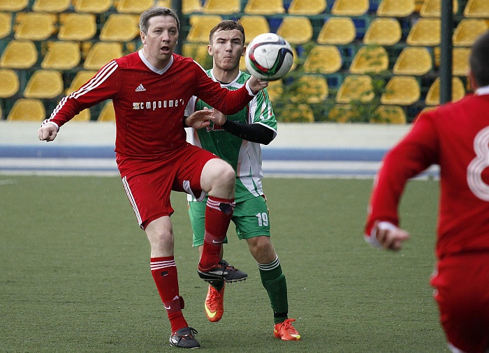 Фото Антона САКЕРИНА