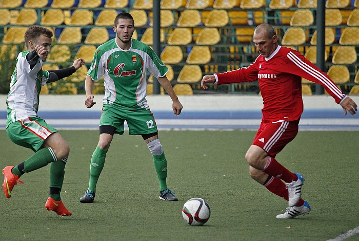 Фото Антона САКЕРИНА