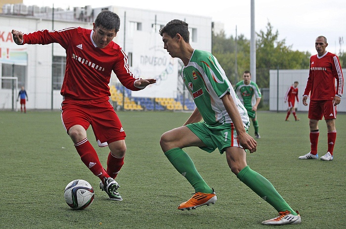 Фото Антона САКЕРИНА