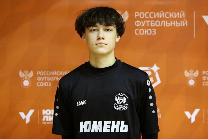 Игроки футзального клуба «Тюмень U16» Денис Казаков и Илья Ильин — в топе бомбардиров Юниорлиги