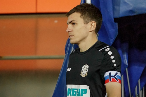 Футбольный клуб «Тюмень» ждёт в гости грозу авторитетов