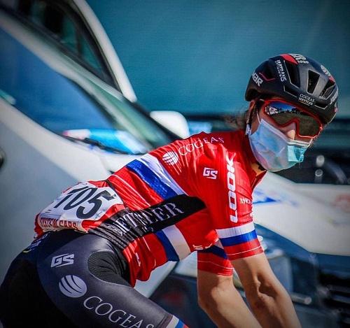 Диана Климова стала четвёртой в Швейцарии