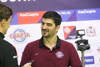 Сербский тренер остался в «Спарте»