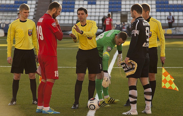 Фото Антона САКЕРИНА