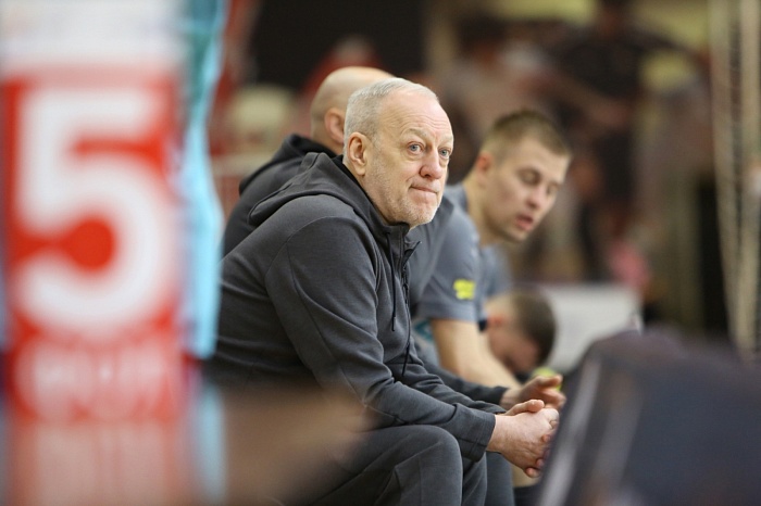 Президент МФК «Тюмень» Александр Попов: «После победы «Рубина» даже бриться не стал – впереди ещё один плей-офф»