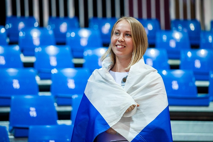 Фото Даниила САВИНЫХ