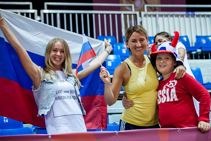 Фото Даниила САВИНЫХ