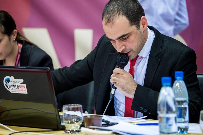 Фото Даниила САВИНЫХ